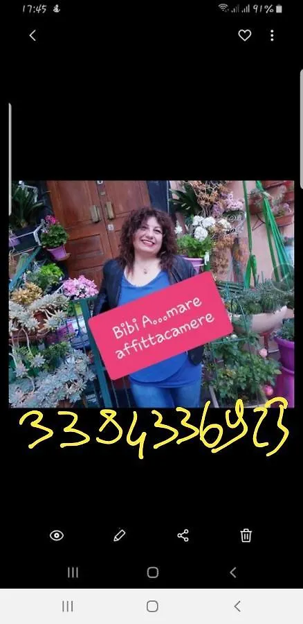 Affittacamere Bibi A...Mare Finale Ligure 0*,  Italy