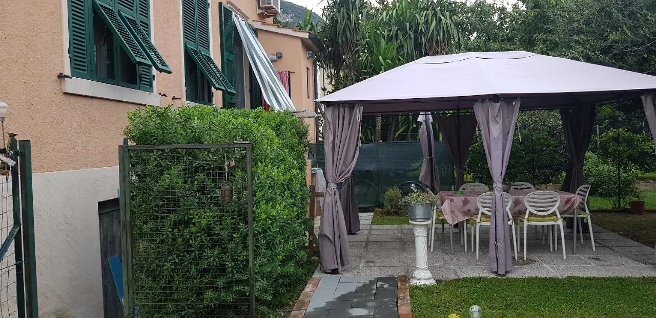 Affittacamere Bibi A...Mare Finale Ligure