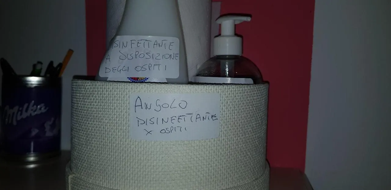 Guest house Affittacamere Bibi A...Mare Finale Ligure