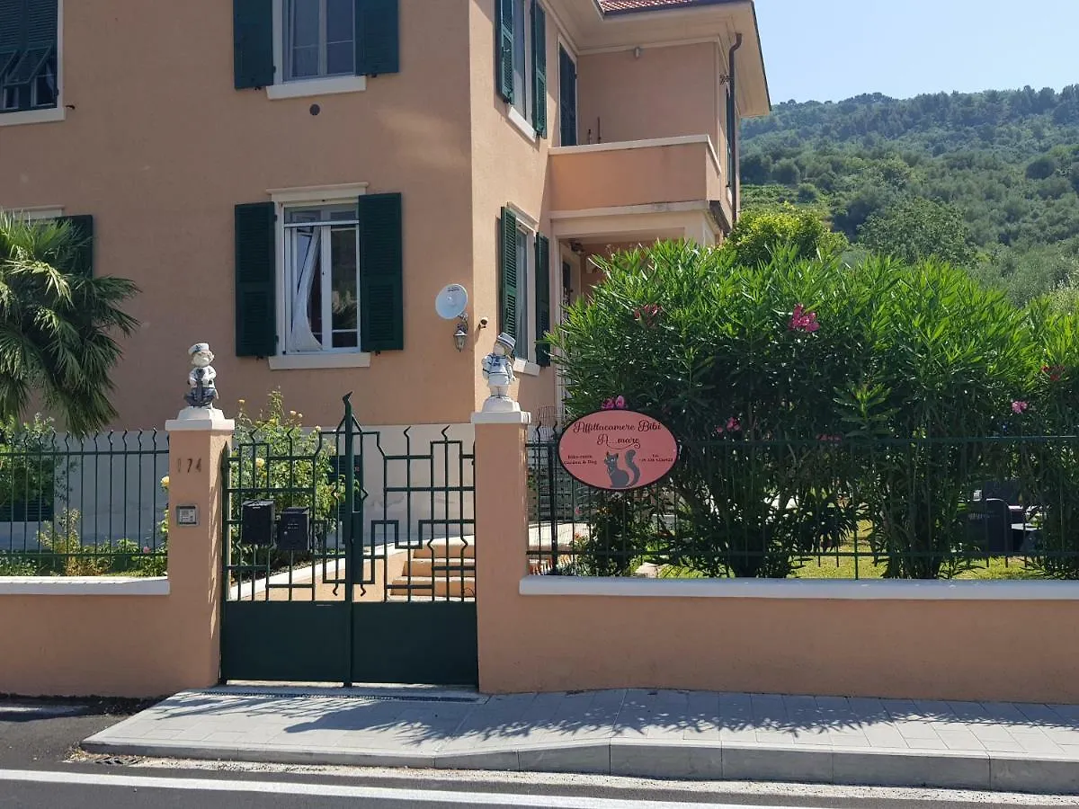 Affittacamere Bibi A...Mare Finale Ligure Guest house