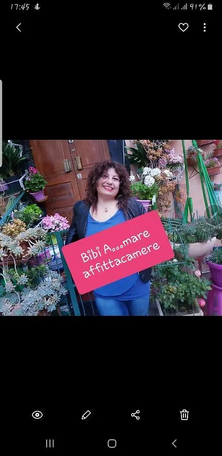 Affittacamere Bibi A...Mare Finale Ligure