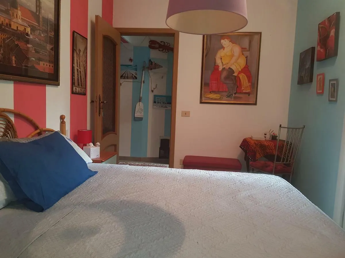 Guest house Affittacamere Bibi A...Mare Finale Ligure