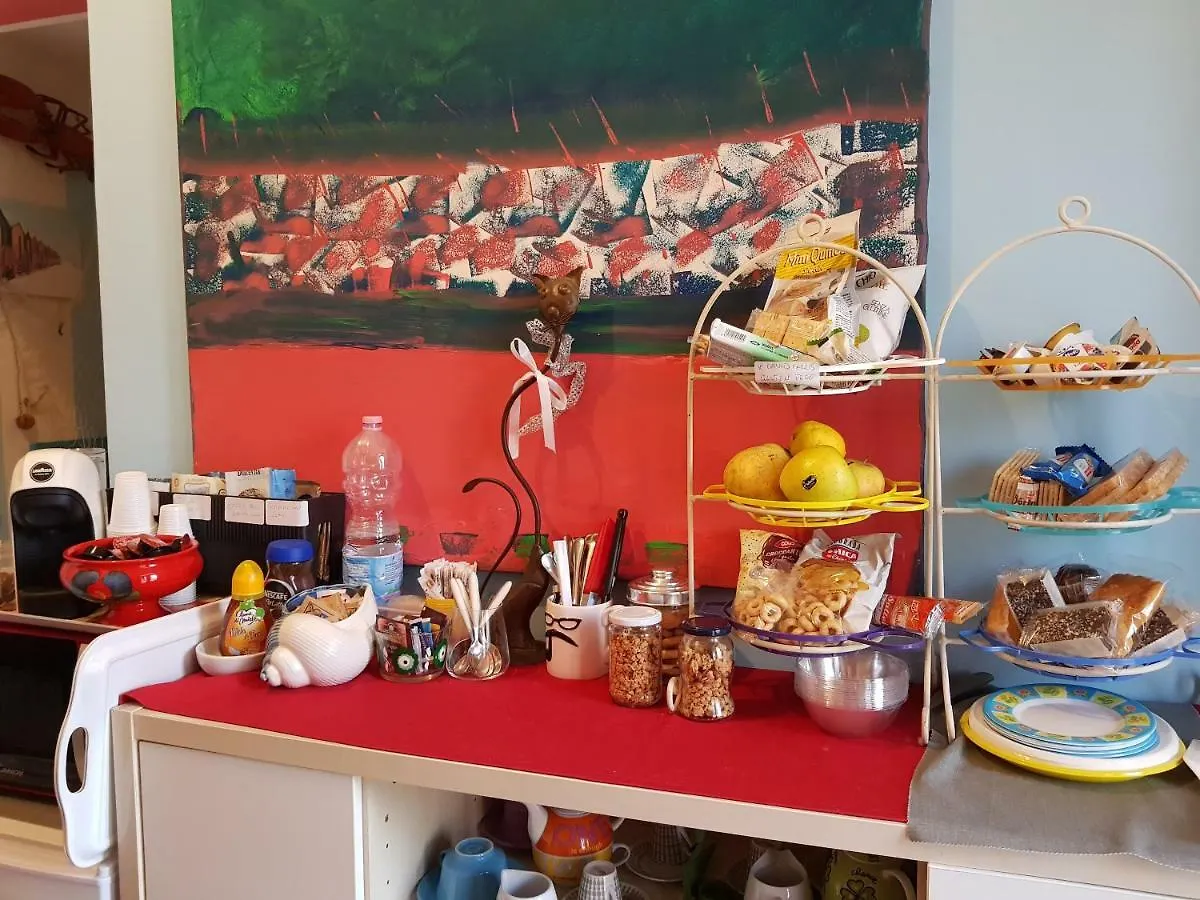 Affittacamere Bibi A...Mare Finale Ligure Guest house